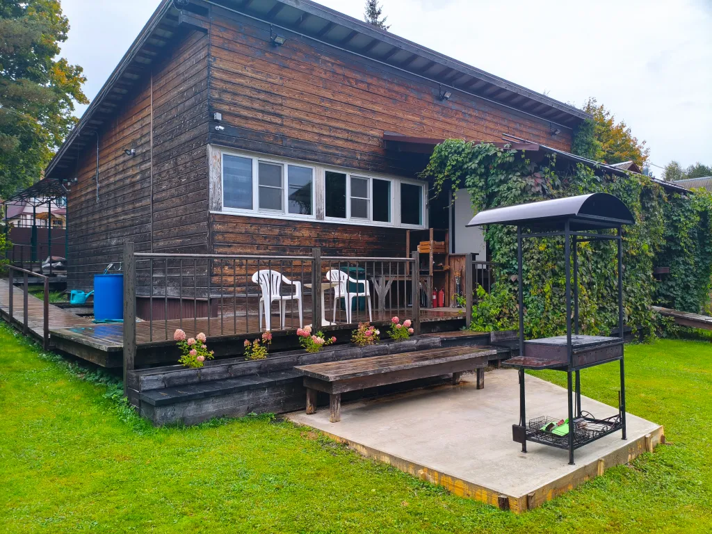 Winter country house and SPA