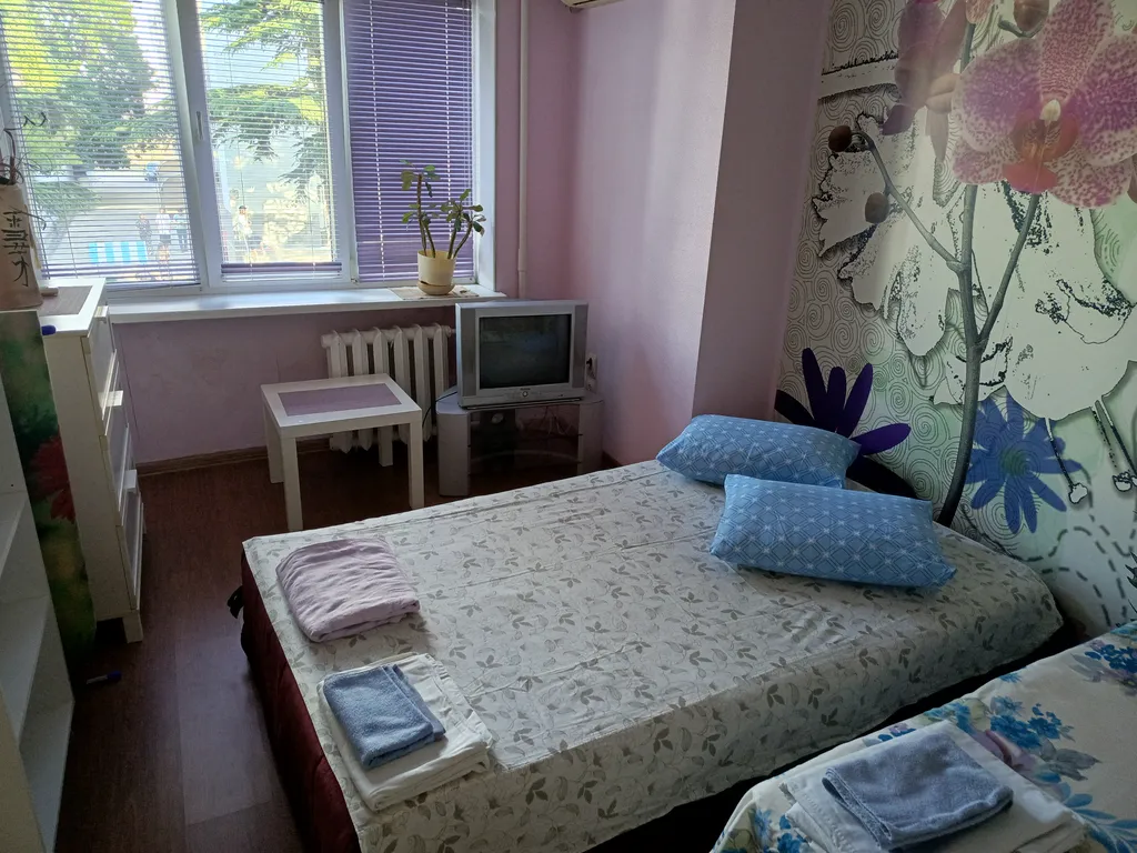 Уютная квартира в центре города