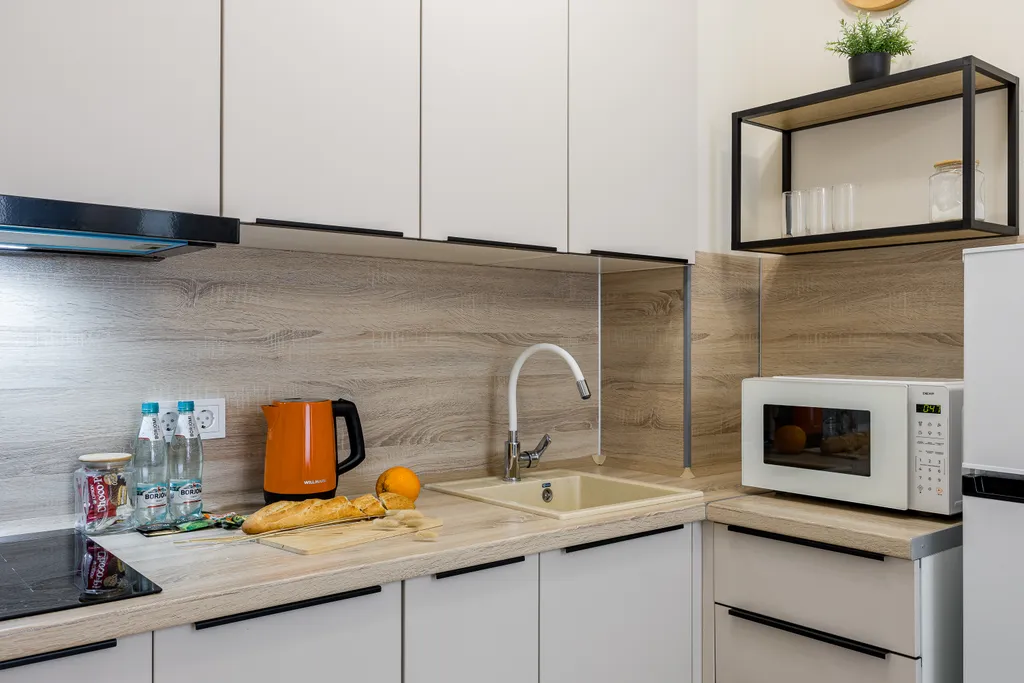 Стильная студия в ЖК Прокшино в 15 минутах от аэропорта Внуково