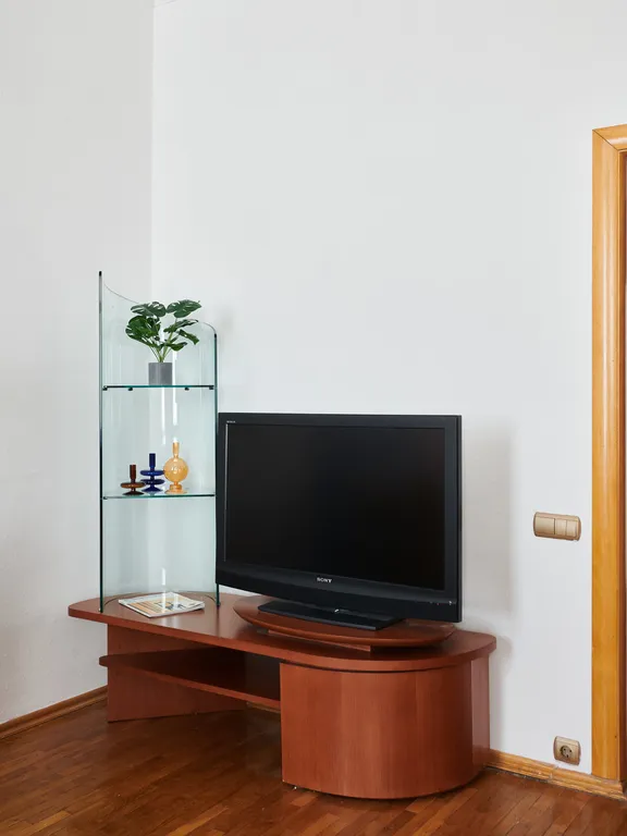 Квартира Квартира Евродвушка с видом на Кремль — Москва