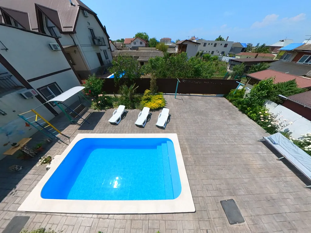 Апартаменты morozoff