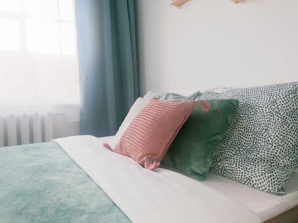 Стильная квартира с атмосферой уюта в самом сердце города