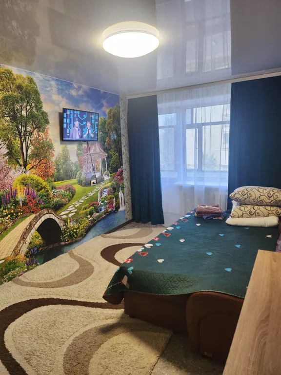 Квартира Уютная квартира в центре — Новый Рогачик