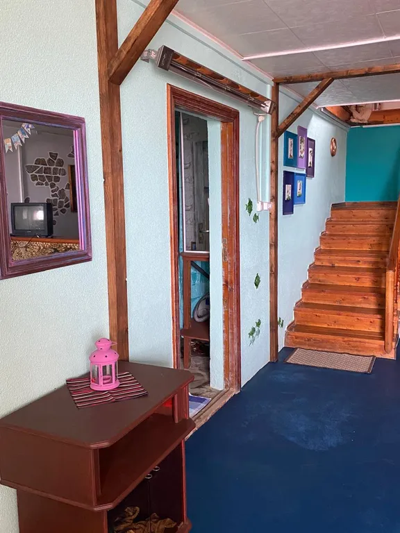 Домик у моря