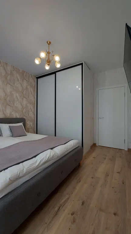 Уютная квартира в ЖК Пионерские огни