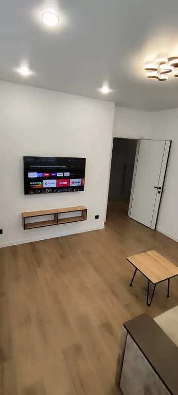 Новая уютная квартира