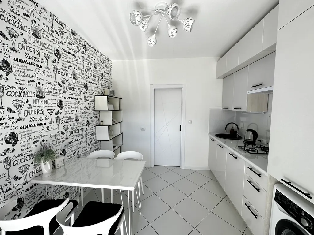 Уютная квартира на берегу Волги