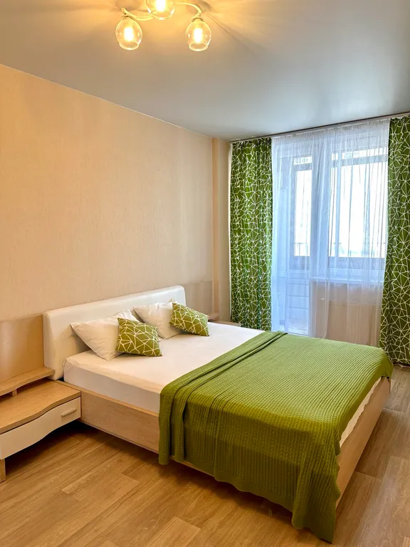 Уютная 2 комнатная квартира