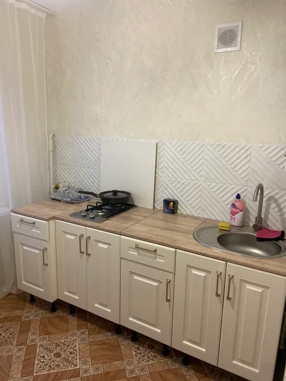 Однокомнатная квартира