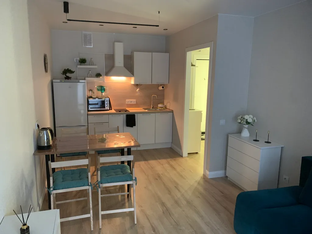 Современная и уютная квартира