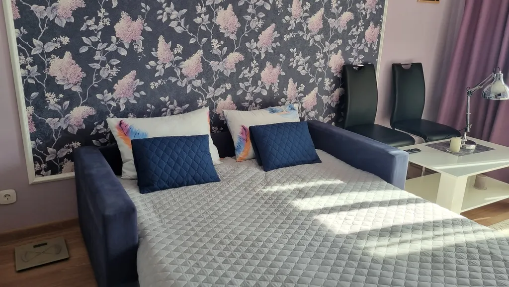 Квартира Уютная квартира для отдыха у моря — Зеленоградск