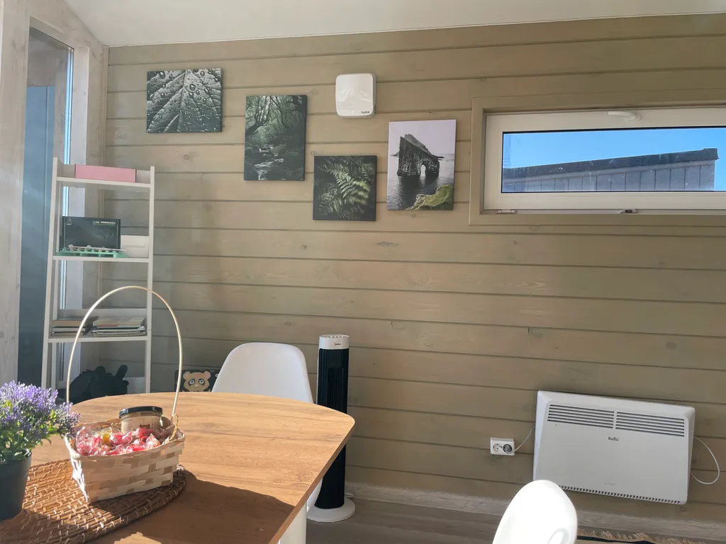 1-комнатный Дом