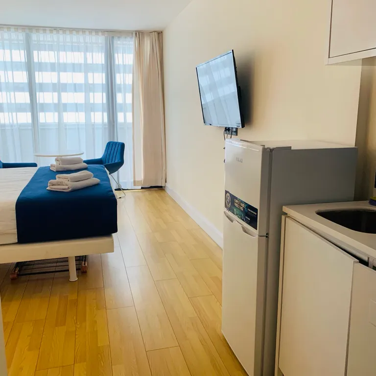 Orbi city 2642, 26 этаж