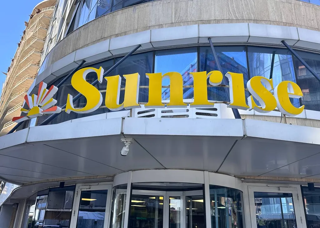 Квартира Квартира с отдельной спальней, первая линия, Sea View — Батуми