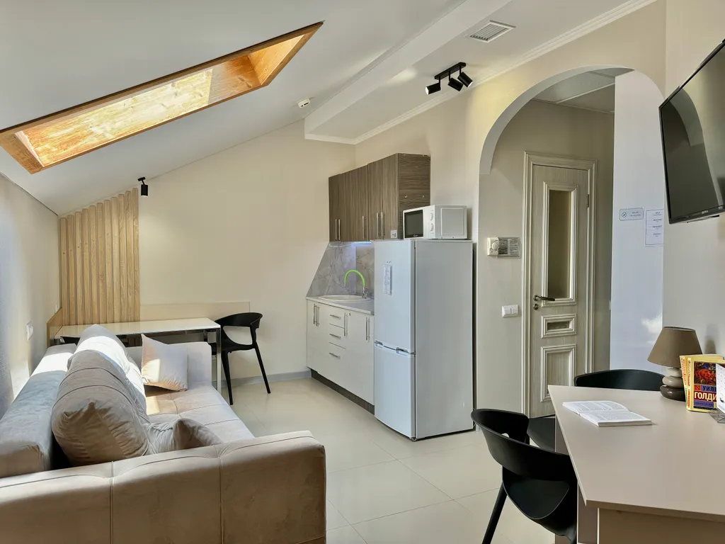 Квартира 1-комнатная Квартира — Динская