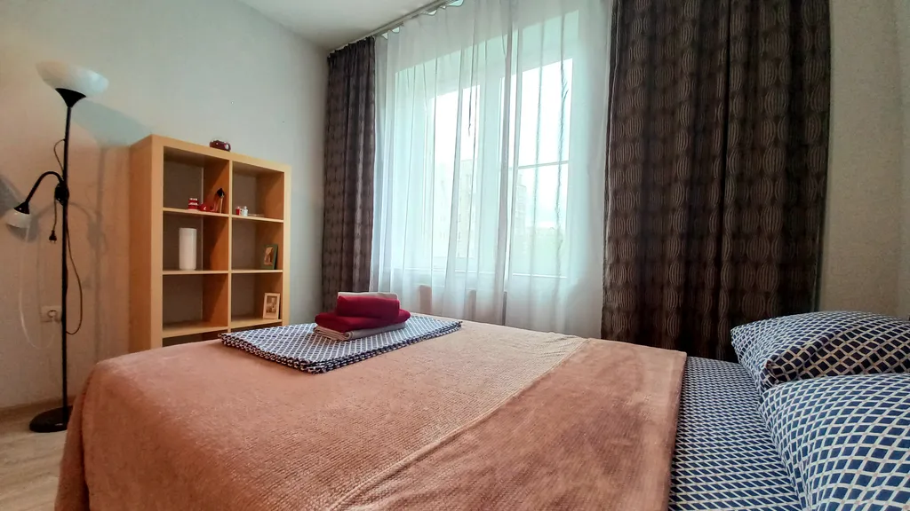 Красивая просторная квартира