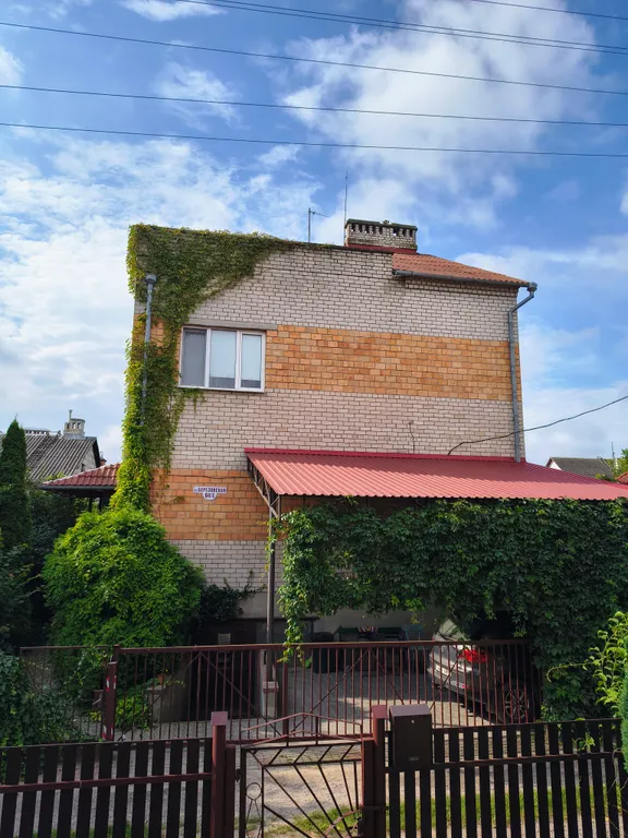 Apartment Beryozovka