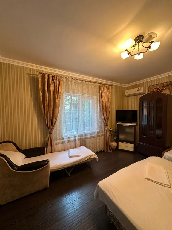 Уютный домик у моря