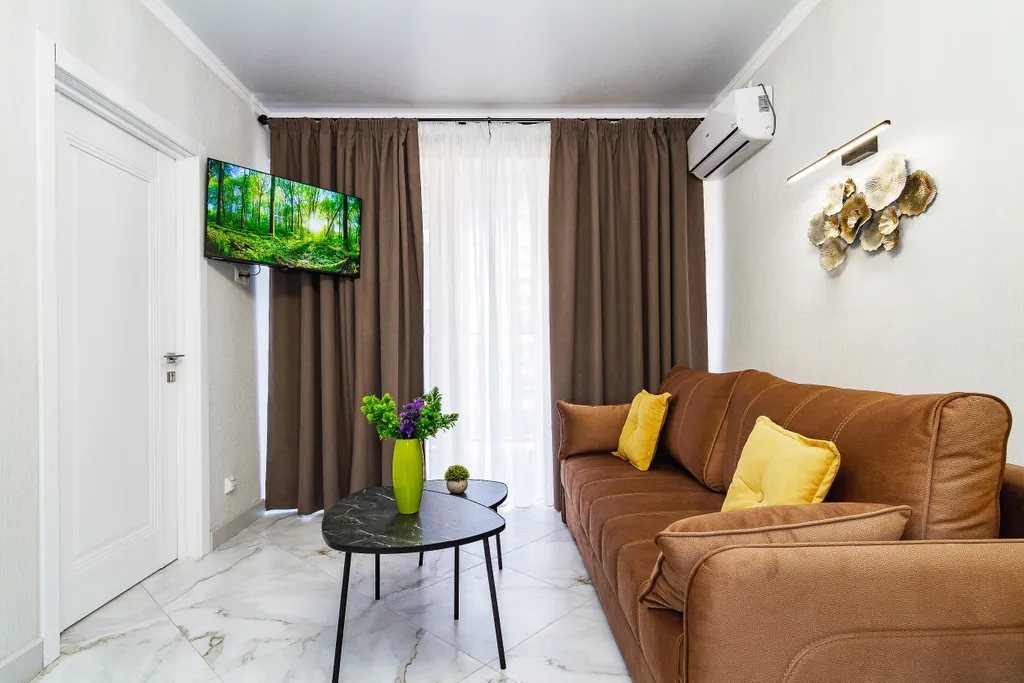 Апартаменты Притяжение