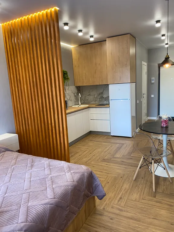 Комфортная студия в закрытом ЖК