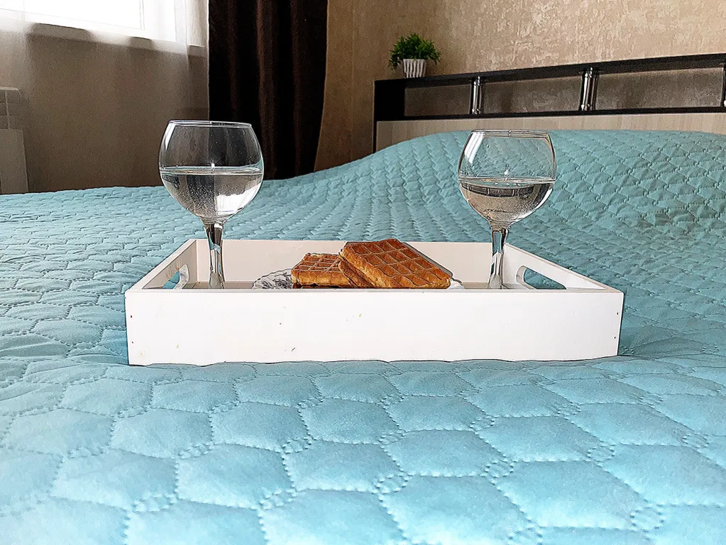 Современная квартира в центре