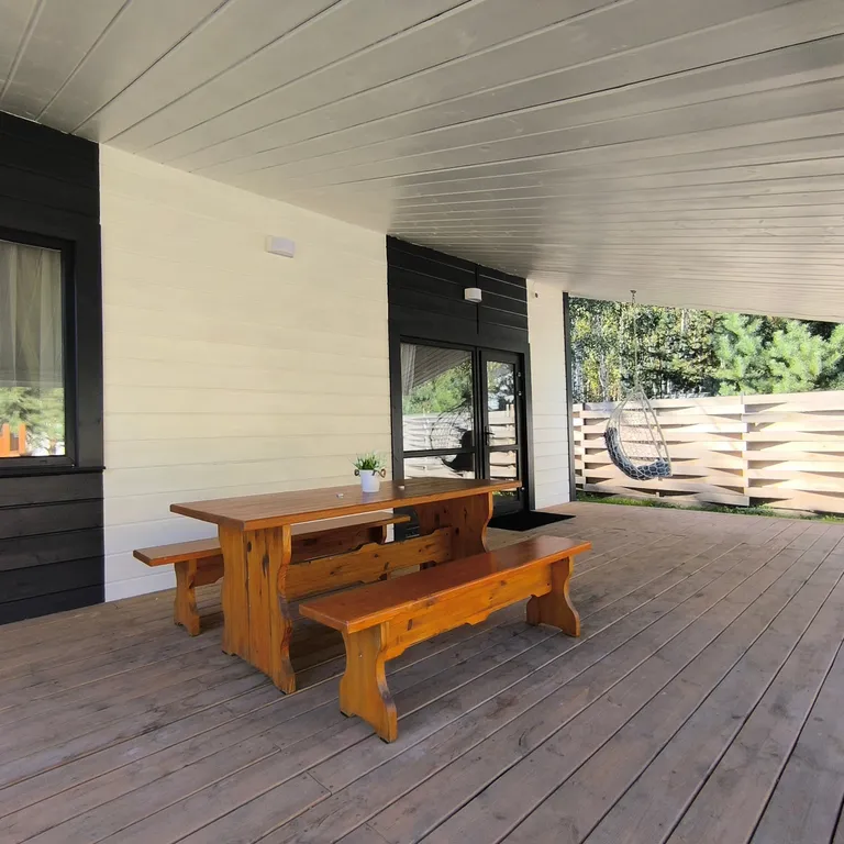 Эко-домик "Жемчужина"