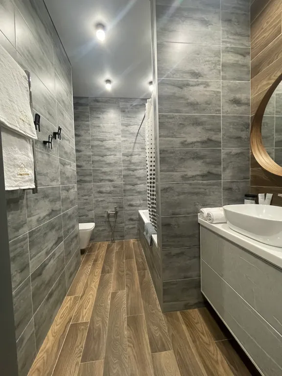 Апартаменты Терраса в самом центре города