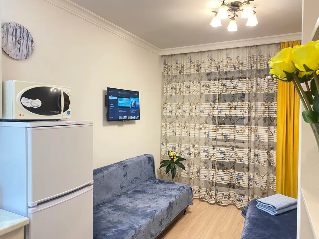 Уютная студия