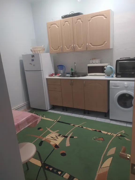 Квартира Квартира в квартале от моря c отдельным входом — Ейск