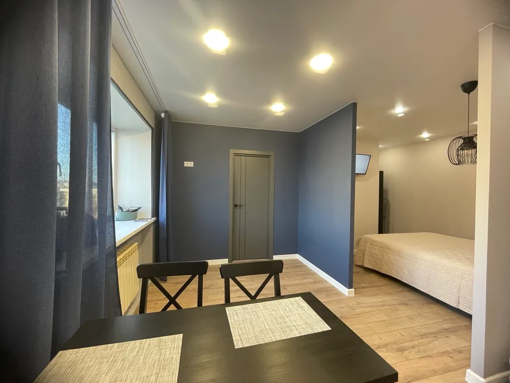 Евродвушка Норд-Вест в центре