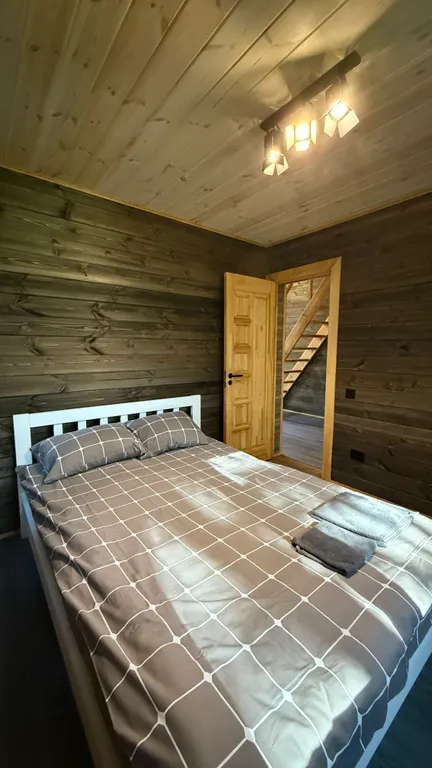 Дом-усадьба барнхаус Ironwood