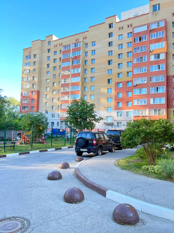 Квартира с лоджией рядом с центральным автовокзалом