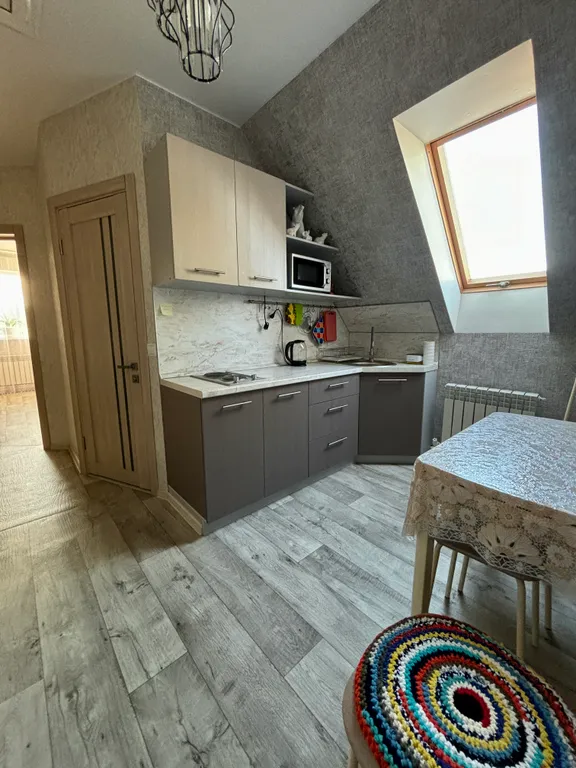 Уютный дом в центре города