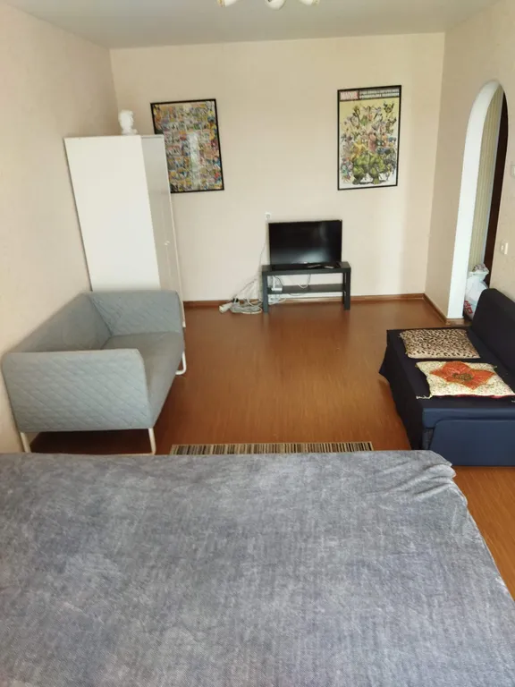 Уютная квартира у ТЦ Рио