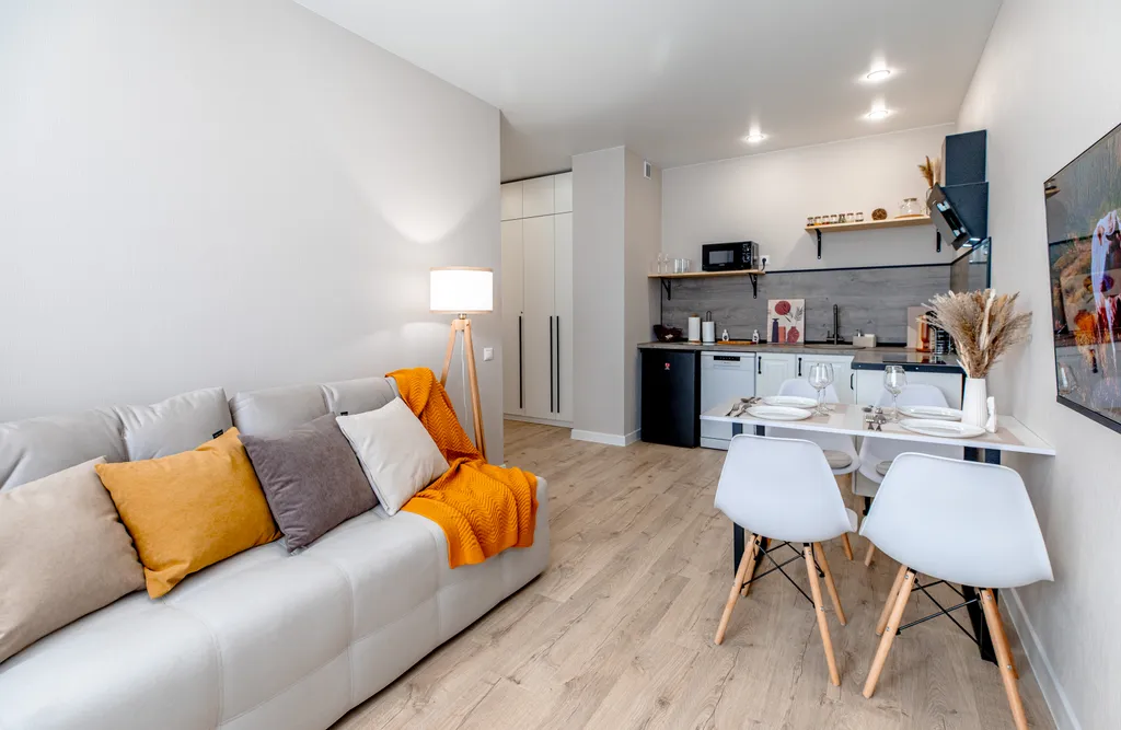 Семейные апартаменты