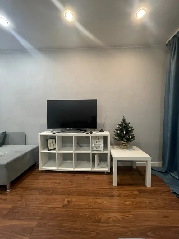 Двухкомнатная квартира в центре города