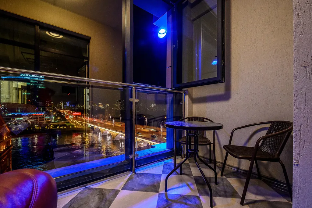 Видовая квартира в самом центре города в лучшем доме Екатеринбурга