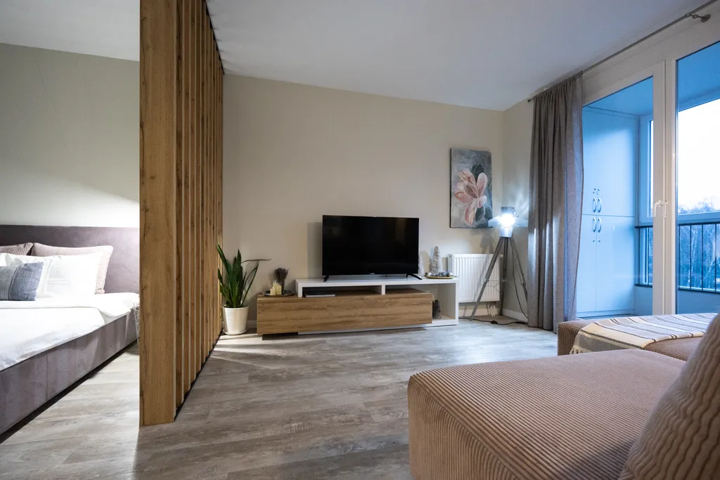 Квартира Апартаменты Балтийская магнолия SPA, бассейн — аренда посуточно в Светлогорск