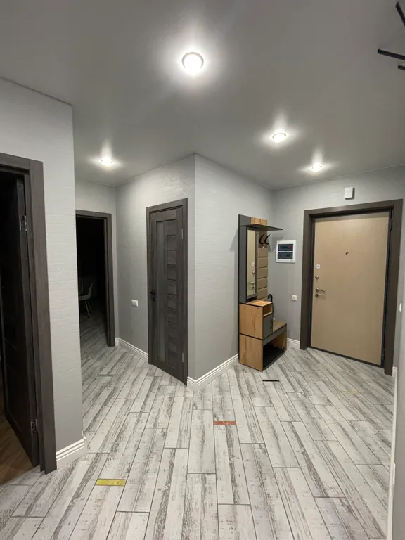 Уютная двухкомнатная квартира