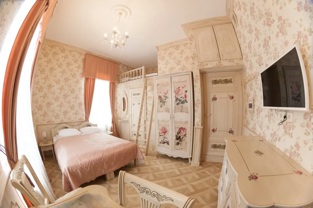 Квартира Комната — аренда посуточно в Петергоф