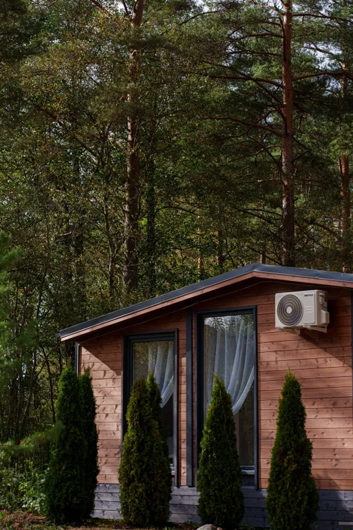 Коттедж Уютный дом у леса — Борисово