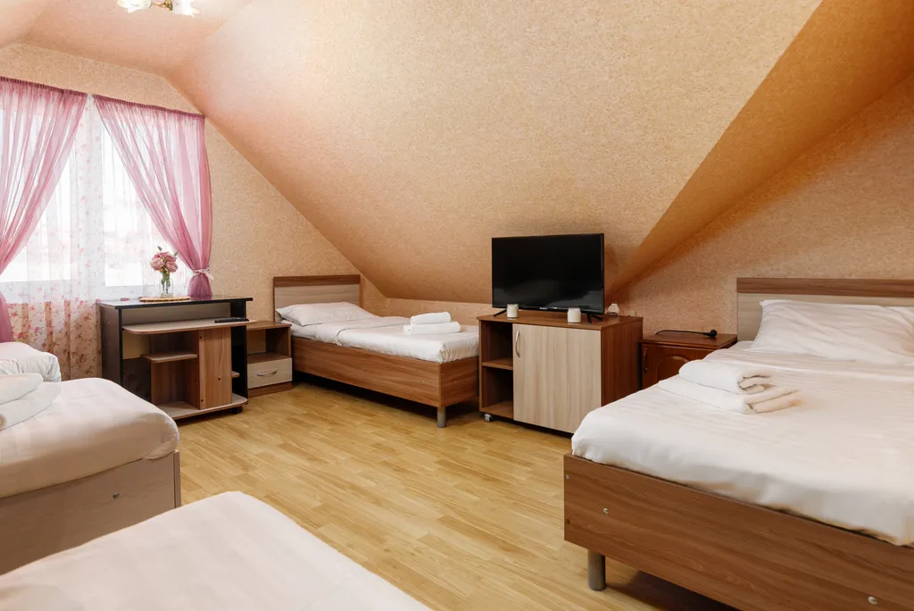 Квартира Комната — Адлер