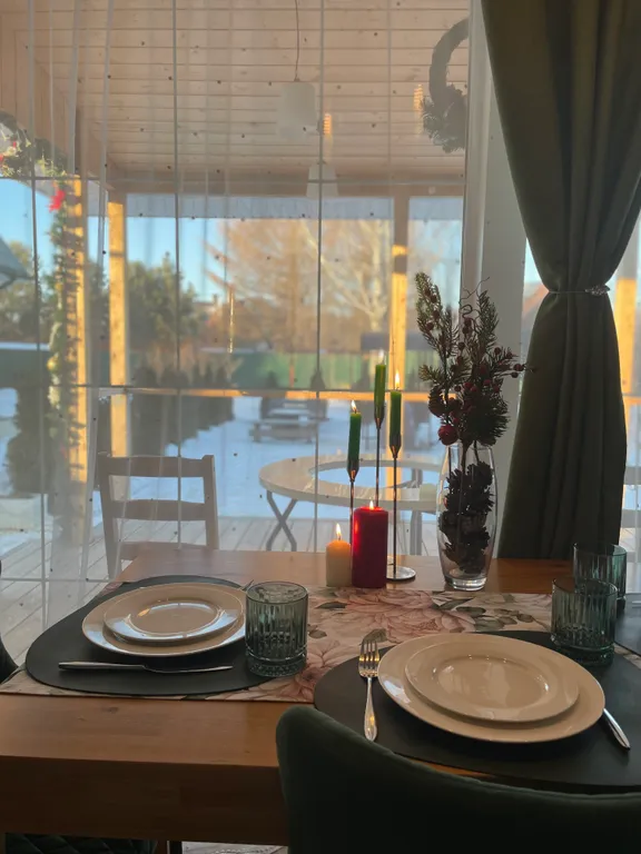 Уютный дом с баней