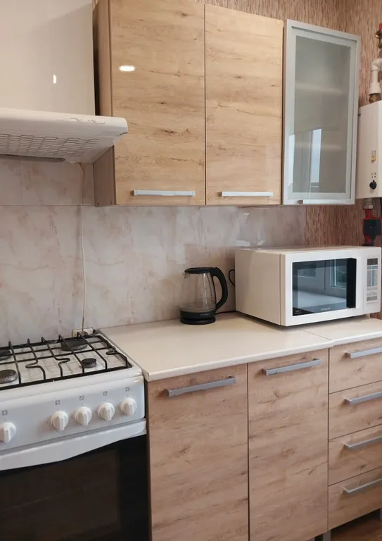 1-комнатная квартира рядом с центром