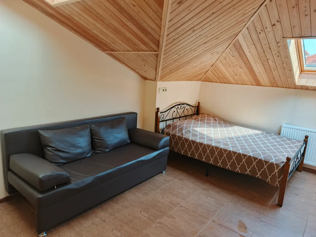 Квартира-студия у моря