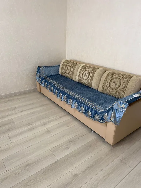 1-комнатная квартира со всеми удобствами