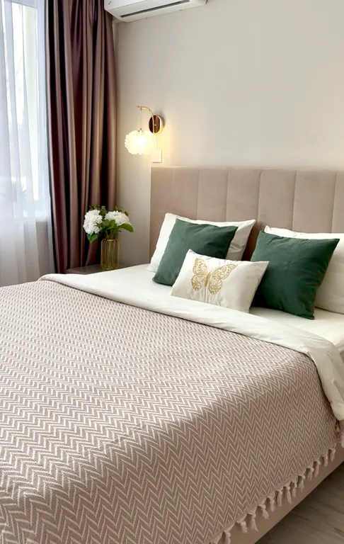 Квартира в новом доме у парка — аренда посуточно в Суздаль