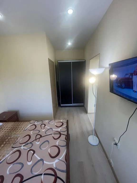 Квартира Квартира Апартамент «Венера» — Геленджик