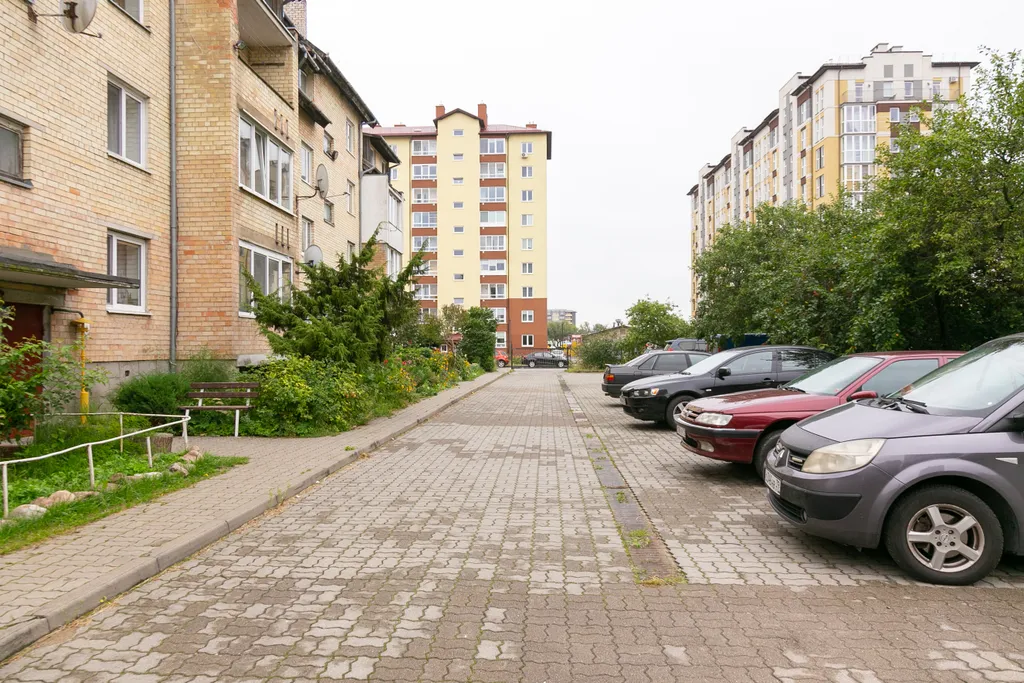 Квартира Goodtimes apartments уютные апартаменты в центре города — Зеленоградск