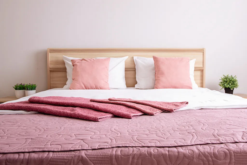 Уютная квартира в перспективном